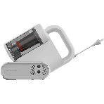 Пылесос ручной от пылевого клеща Xiaomi Dust Mite Vacuum Cleaner 2 Pro EU белый/серый, 500 Вт, уборка сухая, пылесборник контейнер 0.8 л, фото4