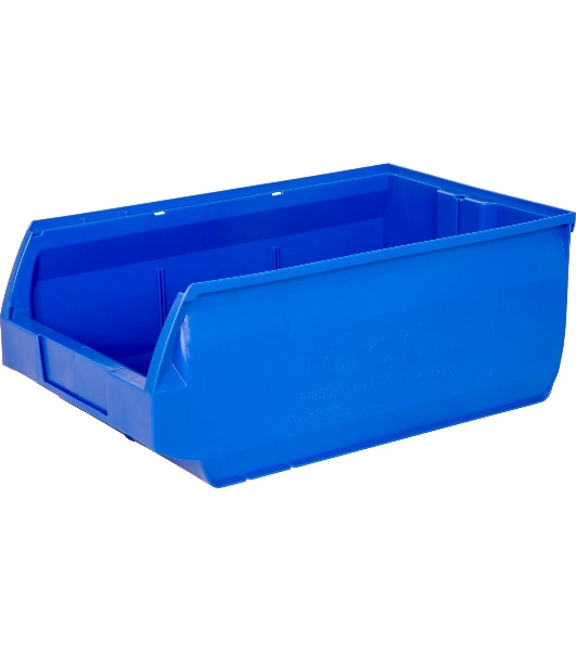 Ящик сплошной ТАРА.РУ Palermo 5005 синий 500х310х200мм PP 10041