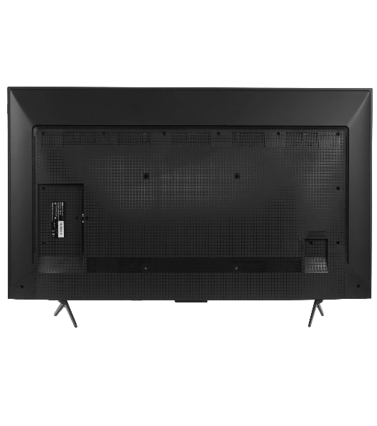 Телевизор TCL 55' (140 см) 55P8L черный 4K UltraHD, QLED, Smart TV