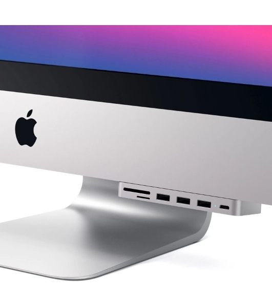 Док-станция Satechi ST-TCIMHS, USB Type-C, USB 3.0/USB Type-C/SD/Micro SD, USB Type-C