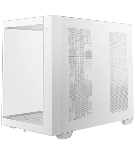 Корпус DeepCool CG530U 4F White, Midi-Tower, белый, 4 x 120 мм