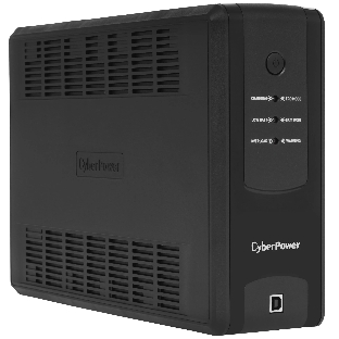 Источник бесперебойного питания CyberPower UT1200EG/1200 ВА/700 Вт/USB/RJ-11/RJ-45/4 х CEE 7 (евророзетка)