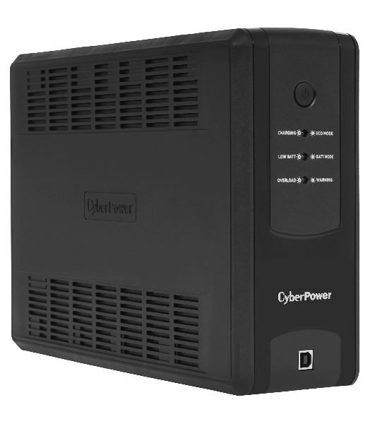 Источник бесперебойного питания CyberPower UT1200EG/1200 ВА/700 Вт/USB/RJ-11/RJ-45/4 х CEE 7 (евророзетка)