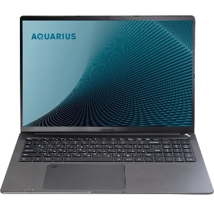 Ноутбук AquariusCmp NS636/16'/Intel Core i5 1235U/16Gb/512Gb SSD/Intel Graphics/Без ОС/черный/2kg