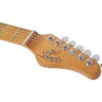 Электрогитара SCHECTER MV-6 - MV-6 электрогитара 6-струнная, SSBLU, фото2