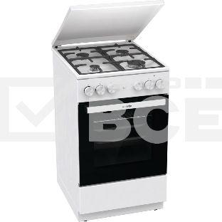 Плита Комбинированная Gorenje GK5A42WF-B белый