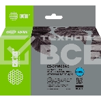 Картридж струйный Cactus CS-3YM62AE 305XL черный (18 мл) для HP DeskJet 2320/2710/2720/4120, фото 1