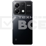Смартфон POCO X6 5G, 12/256Gb, черный, фото3