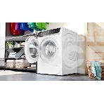 Стиральная машина Bosch Serie 8 WGB256A0ME белый, загрузка фронтальная 10 кг, 1600 об/мин., класс: А, фото14