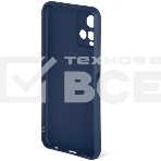 Чехол (клип-кейс) DF vCase-06, для Vivo Y21/Y33s, синий vcase-06 (blue), фото6