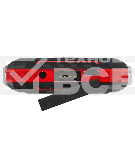 Мобильный телефон Maxvi T101 красный