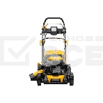 Газонокосилка бензиновая GLD-460SP-VE, 146 см3, шир. 46см, привод, вариатор, эл.старт, 60 л Denzel, фото14