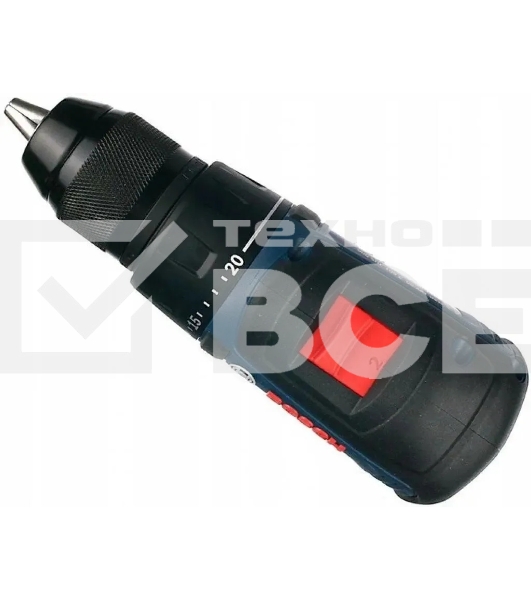 Дрель-шуруповерт Bosch GSR 18V-50 + L, 06019H5000, Аккумуляторная, 18В, 2 АКБ, Аккумуляторная, Кейс