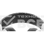 Наушники с микрофоном A4Tech Bloody MR590 Sports белый/черный 1.5м мониторные BT/Radio/3.5mm оголовье (MR590+ WIRED/SPORT WHITE), фото7