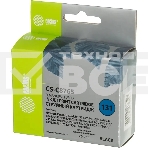 Картридж струйный Cactus CS-C8765 №131 черный (20 мл) для HP DJ 5743/5943/6543/6623/6843/6943/6983/9803/7213/7313/7413/K7103/PS 2573/2613/2713/8053/8153/8453/8753/D5063/Pro B8353, фото2