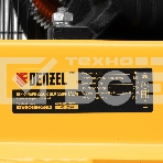 Компрессор воздушный рем. привод BCV 5500-T/270, 5,5 кВт, 270 литров, 850 л/мин Denzel, фото8
