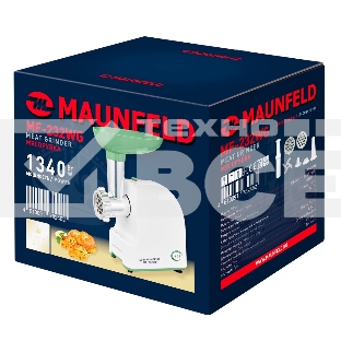 Мясорубка Maunfeld MF-232WG