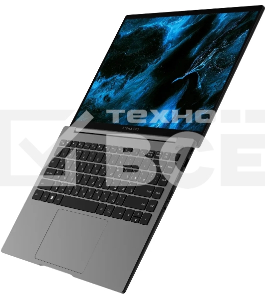 Ноутбук Digma Pro Pactos Core i5 1235U 16Gb SSD512Gb Intel Iris Xe graphics 14