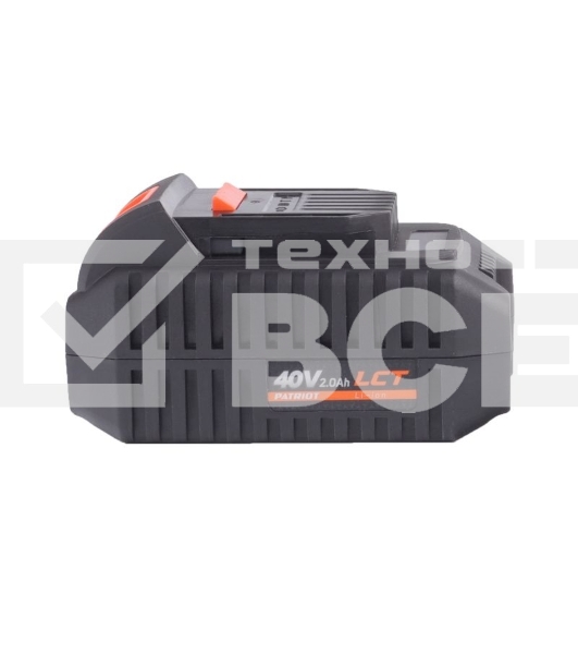 Батарея аккумуляторная PATRIOT BL42 40В платформа LCT, 2,0Ач(18650)