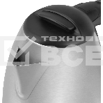 Чайник электрический Maxwell MW-1043, 1800Вт, 1.8л, сталь, фото3