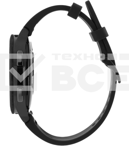 Смарт-часы Samsung Galaxy Watch 6 Classic LTE 47мм SM-R965, черный