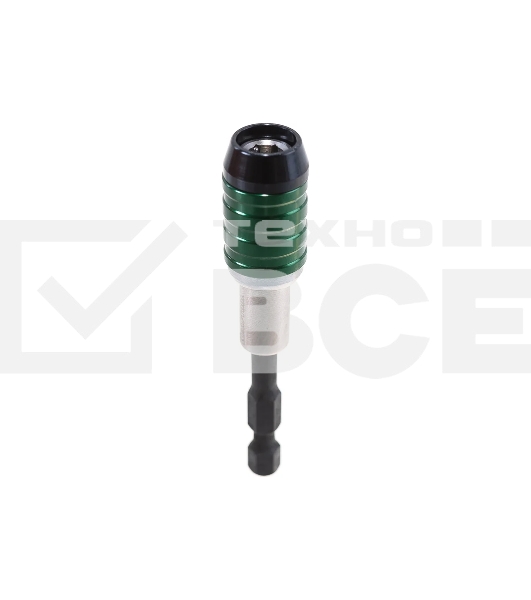 Адаптер Kraftool 26803-60 ''pro'' impact pro для бит для ударных шуруповертов хвостовик e 1/4''