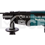 Перфоратор MAKITA HR1840 SDS+, 470Вт, 2 реж, 1.4 Дж, 0-4800у\м, 0-2100 об\мин, фото6