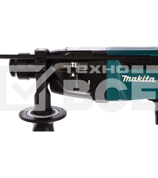 Перфоратор MAKITA HR1840 SDS+, 470Вт, 2 реж, 1.4 Дж, 0-4800у\м, 0-2100 об\мин