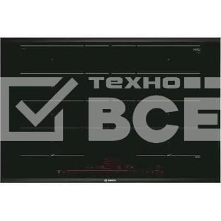 Индукционная варочная поверхность Bosch PXY875DC5Z черный