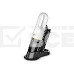 Пылесос ручной Karcher CVH 3 Plus белый, питание от аккумулятора, 70 Вт, уборка сухая, пылесборник 0.15 л, работа от АКБ max 20 мин, фото 1