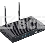Компьютер платформа для ПК Asus MINI PC BAREBONE UltraSlim Intel Core i3-1215U Processor, fanless, UHD Graphics, 2xDDR4 SO-DIMM (Max.32GBx2), 1xM.2 2280 PCIe Gen4x4 (supports 256GB-2TB), 3xUSB 3.2 Gen2 Type-A, 2xUSB 3.2 Gen1 Type-A, 2xCOM, Audio Jack, Ken, фото3