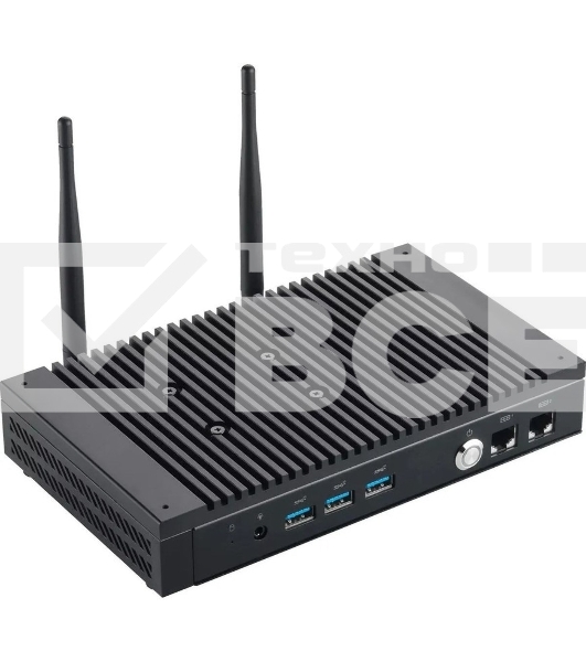 Компьютер платформа для ПК Asus MINI PC BAREBONE UltraSlim Intel Core i3-1215U Processor, fanless, UHD Graphics, 2xDDR4 SO-DIMM (Max.32GBx2), 1xM.2 2280 PCIe Gen4x4 (supports 256GB-2TB), 3xUSB 3.2 Gen2 Type-A, 2xUSB 3.2 Gen1 Type-A, 2xCOM, Audio Jack, Ken