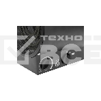 Пушка тепловая электрическая Rexant 60-0037 круглая, прямоугольная подставка, ТЭН, 3кВт, фото4