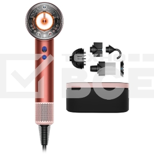 Фен Dyson HD16 Strawberry Bronze