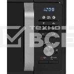 Микроволновая печь Samsung MG23F301TAK/OL чёрный, 23 л, 800 Вт, переключатели - кнопки/ поворотный механизм, фото2