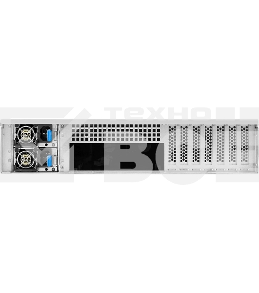 Корпус для сервера монтируемый в стойку ExeGate Pro 2U650-HS09 RM 19