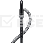 Пылесос Samsung SC18M21C0VR красный, 380/1800 Вт, уборка сухая, пылесборник контейнер 1.5 л, фото2