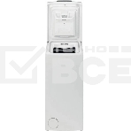Стиральная машина Indesit BTWB 7220P EU N белый, загрузка вертикальная 7 кг, 1200 об/мин., класс: А, фото9