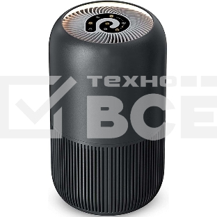 Очиститель воздуха Neoclima NP170SB, 35Вт, 170 м3/ч, с дисплеем-спиралью, черный