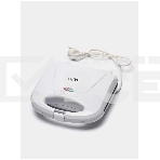 Вафельница OLTO WA-1017 750 Вт, антипригарное покрытие, защита от перегрева, белый, фото6