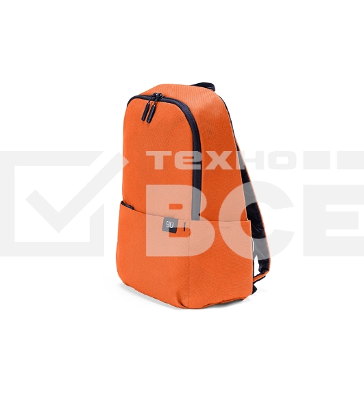 Рюкзак NINETYGO Tiny Lightweight Casual Backpack оранжевый
