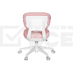 Кресло детское Cactus CS-CHR-3594PK розовый крестов. пластик белый, фото17