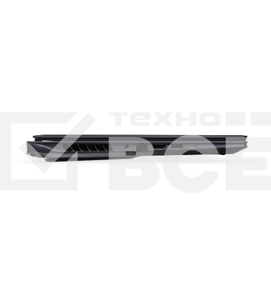 Ноутбук Gigabyte Aorus 16X серый ASG-63KZC64SD Core i9 14900HX 32Gb SSD1Tb NVIDIA GeForce RTX4070 8Gb 16