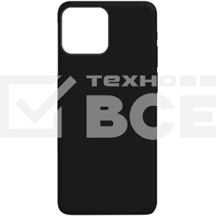 Чехол (клип-кейс) Gresso Meridian, для Apple iPhone 13 Pro Max, черный [gr17mrn1136]