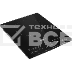 Плита Индукционная Hyundai HYC-0110 черный/серебристый закаленное стекло (настольная), фото4