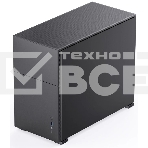 Корпус компьютерный JONSBO D31 STD, Mini-Tower, TG, no fan, 1xUSB-A 3.2 + 1xUSB-C 3.2, mATX, mDTX, mITX Black, фото9