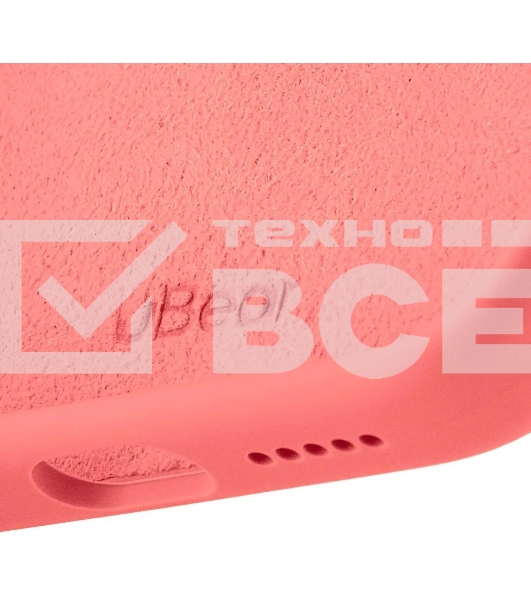 Чехол (клип-кейс) uBear для Apple iPhone 16 Pro Max Touch with MagSafe розовый (CS423CR69PTH-I24M)