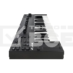 Клавиатура MIDI [26154] Native Instruments [Komplete Kontrol M32] 32 клавиши, мини-клавиатура, 8 сенсорных ручек, 2 сенсорные полосы, 4-направленный push-энкодер, OLED-дисплей, вход для педали, фото5