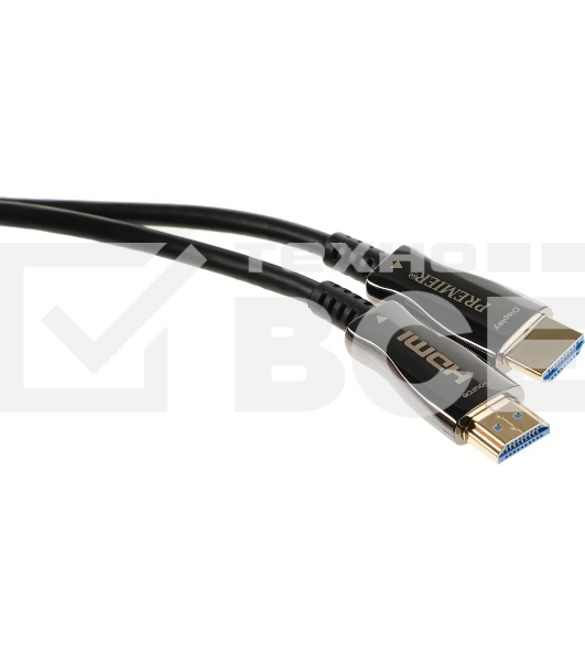 Кабель соединительный аудио-видео Premier 5-807 HDMI (m)/HDMI (m) 1.5м. черный (5-807 1.5)