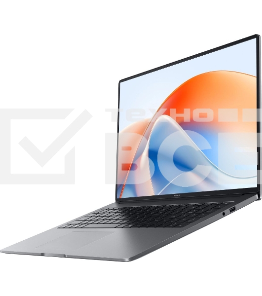 Ноутбук Honor MagicBook X16 Plus 2025 BornB-5611 16